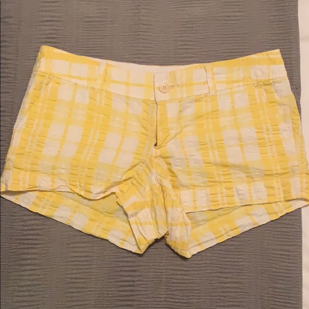Lily Pulitzer Shorts!